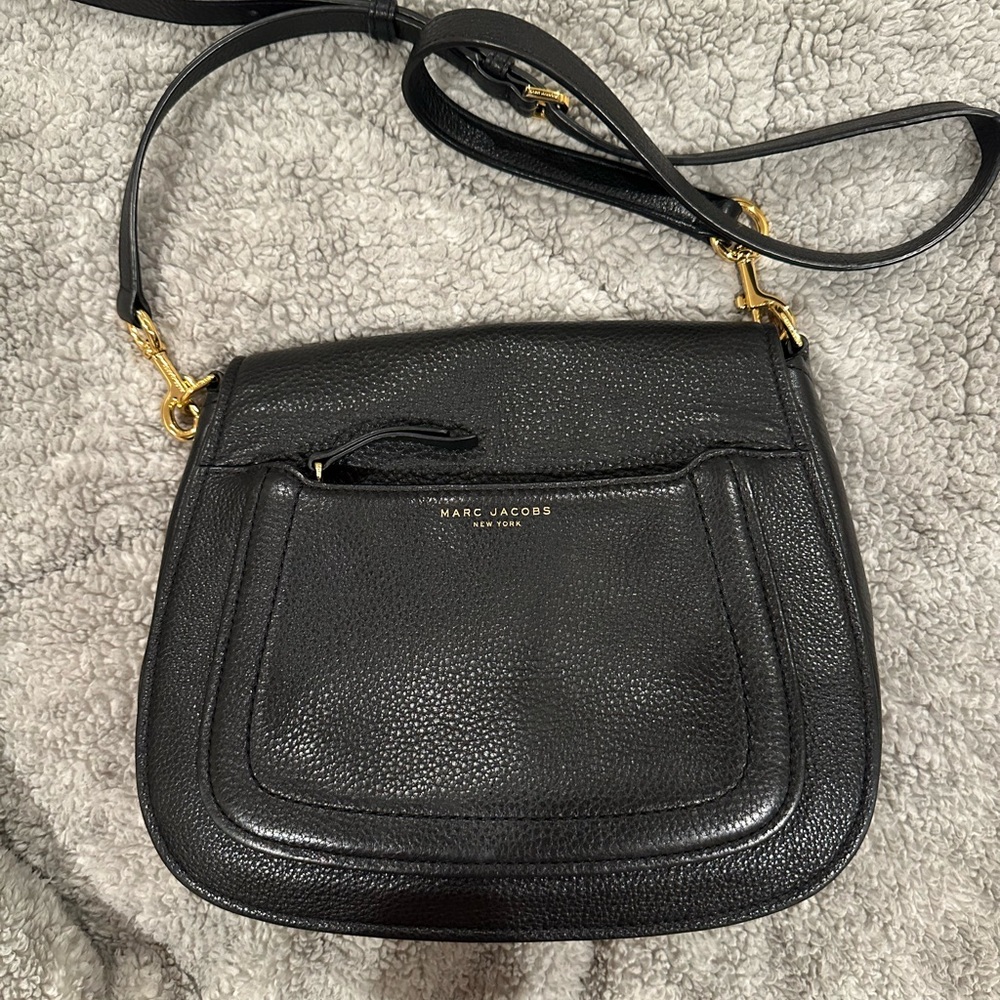 Marc Jacobs crossbody messenger bag